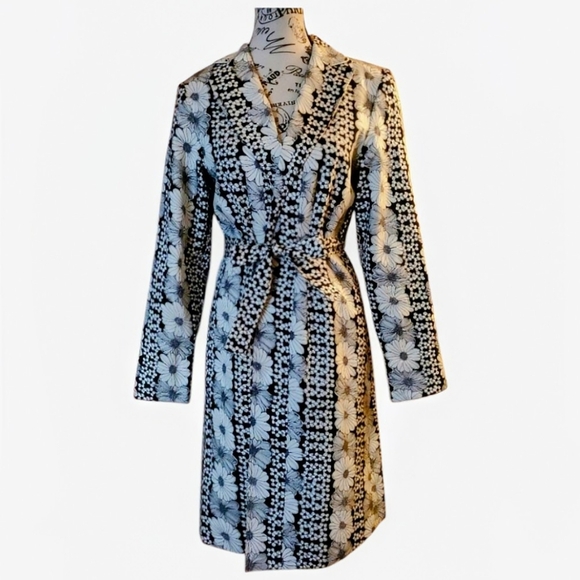 Vintage Trench Coat by Bandolino Dress - Picture 1 of 4